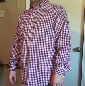 Men's XL long sleeve dress shirt
